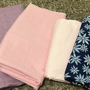 Large Fabric Material Lot